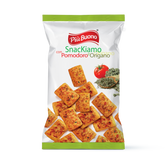 SNACKIAMO POMODORO E ORIGANO